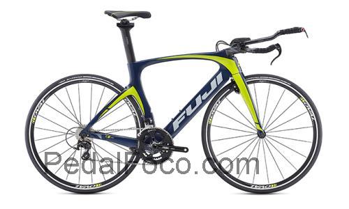 Fuji Norcom Straight 2.5 ficha tecnica